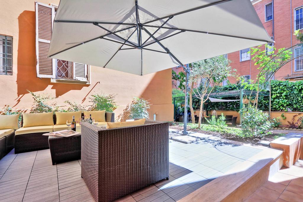 Monteverde Apartment Rome