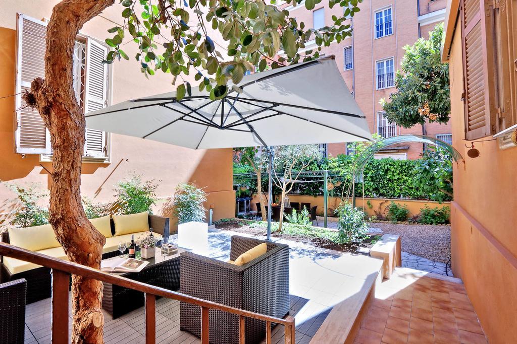 Apartment Monteverde Rome